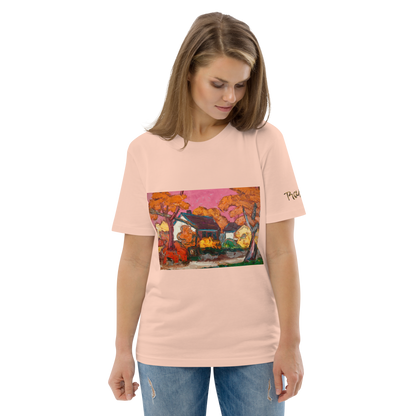 Art T-Shirt: Farm