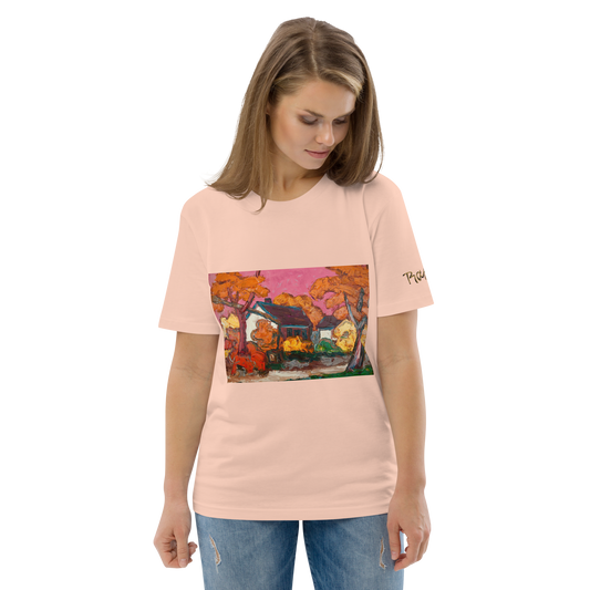 Art T-Shirt: Farm