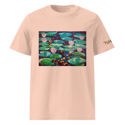 Art T-Shirt: Lilies of the Valley
