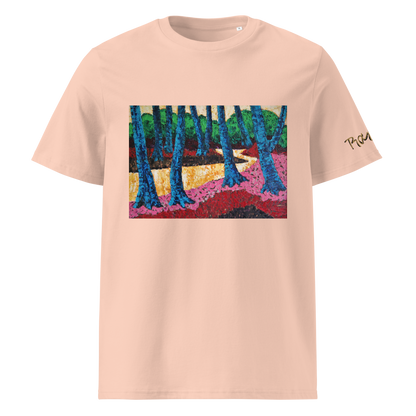 Art T-Shirt: Golden River