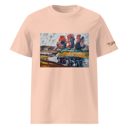 Art T-Shirt: The Storm is Coming