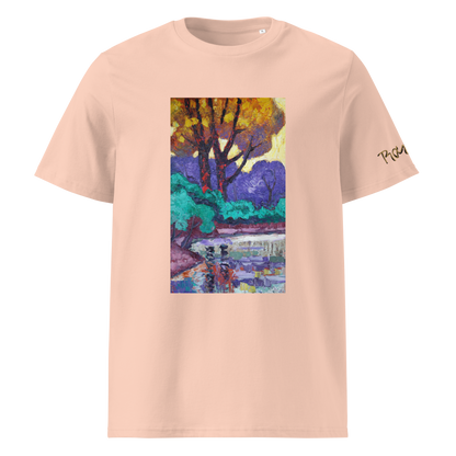 Art T-Shirt: Mirroring