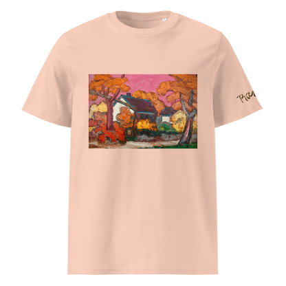 Art T-Shirt: Farm