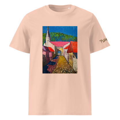 Art T-Shirt: Tokaj