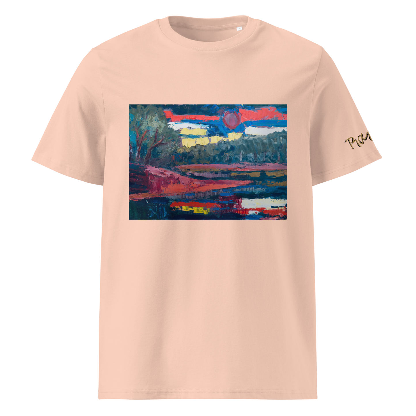Art T-Shirt: Dusk