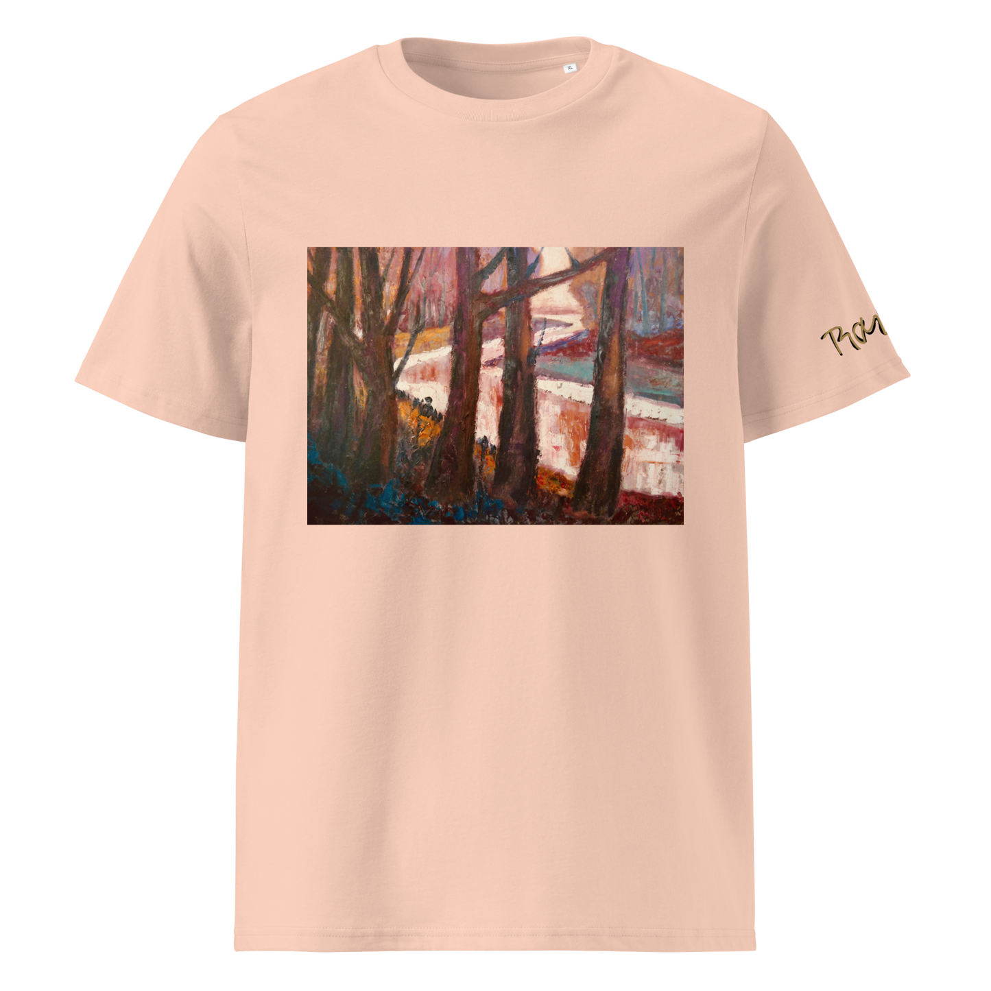 Art T-Shirt: In Moonlight