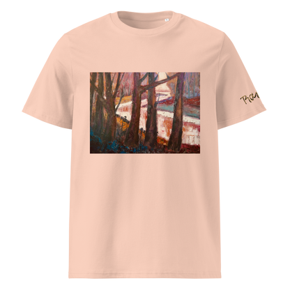 Art T-Shirt: In Moonlight