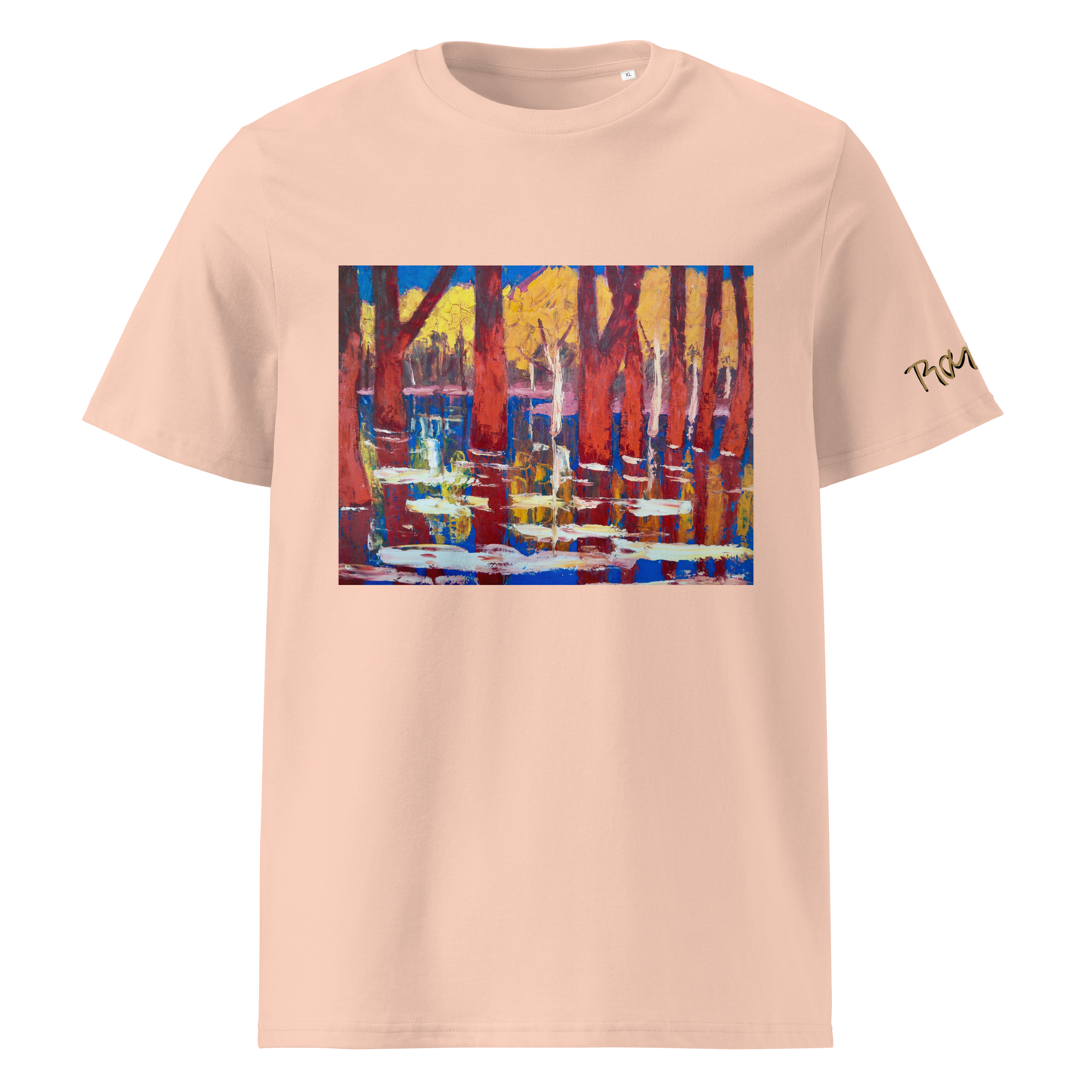 Art T-Shirt: Flooding