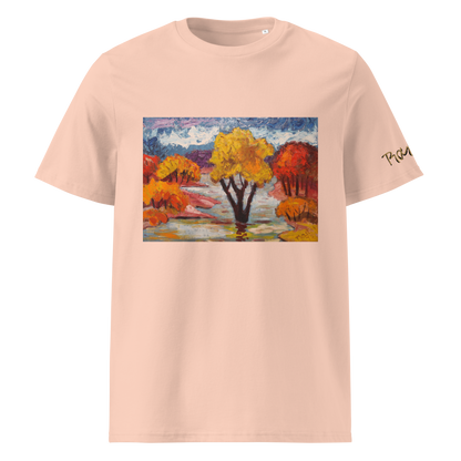 Art T-Shirt: Lost