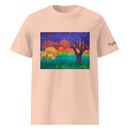 Art T-Shirt: Lonely Tree
