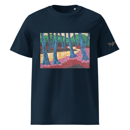Art T-Shirt: Golden River