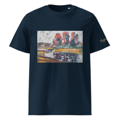 Art T-Shirt: The Storm is Coming