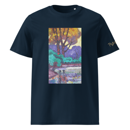 Art T-Shirt: Mirroring