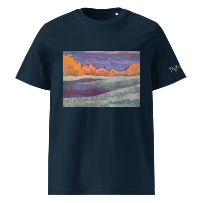 Art T-Shirt: Full Moon