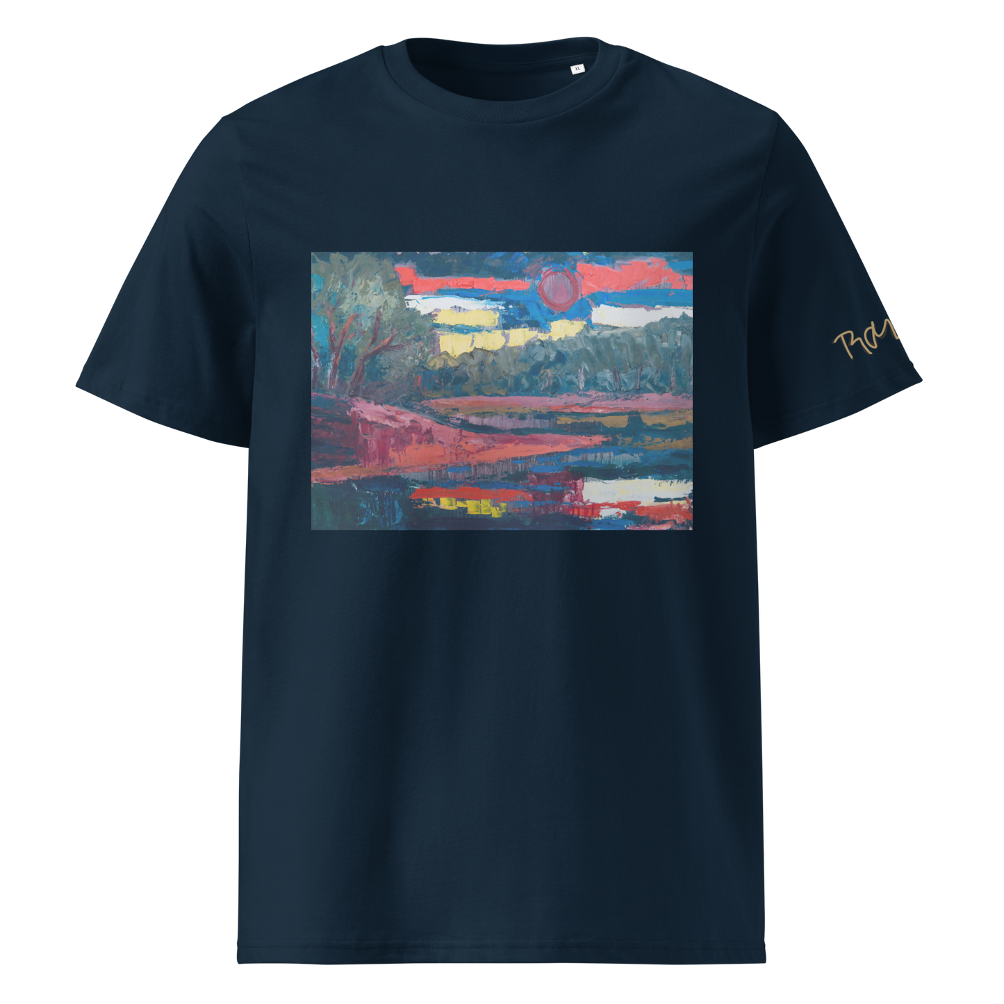 Art T-Shirt: Dusk