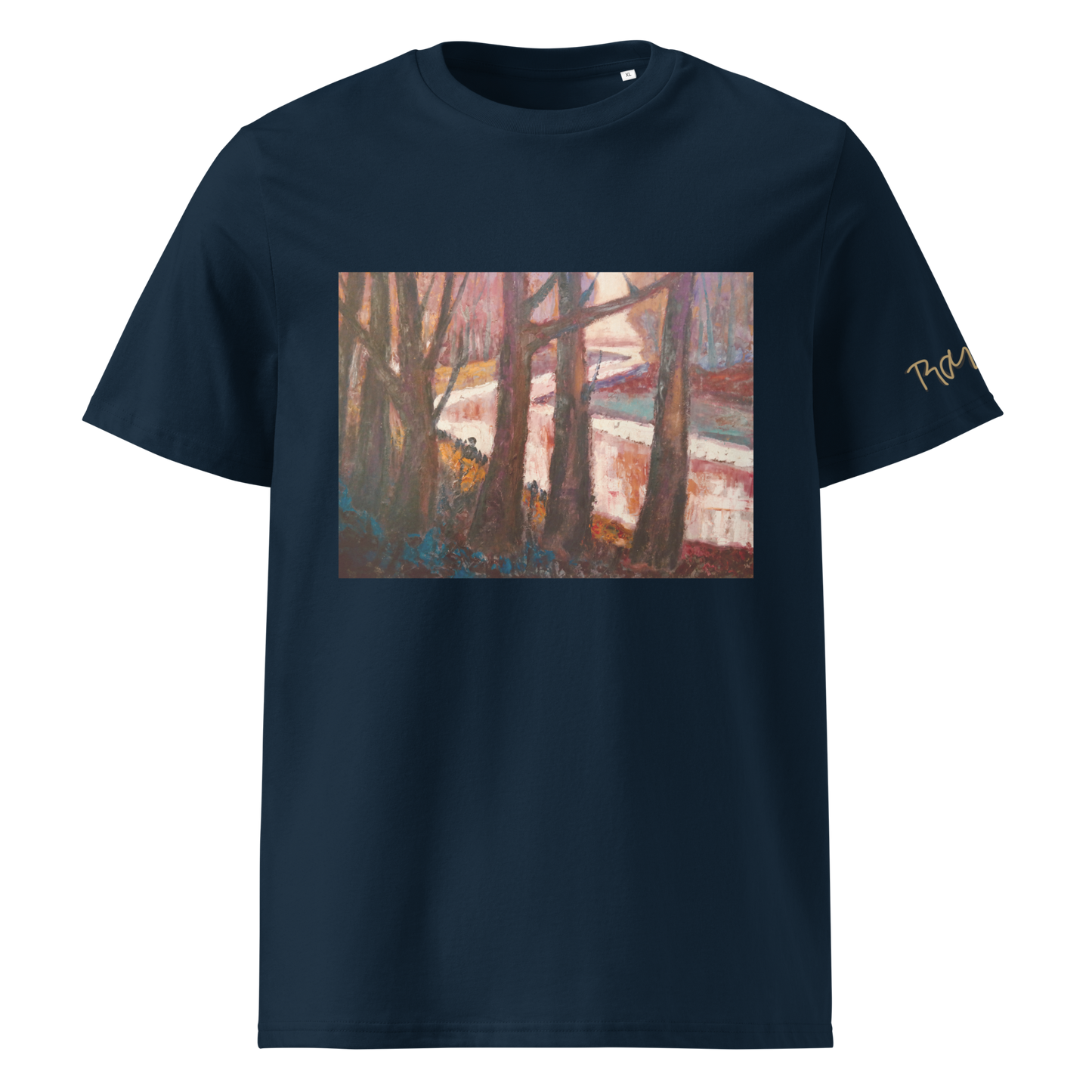 Art T-Shirt: In Moonlight