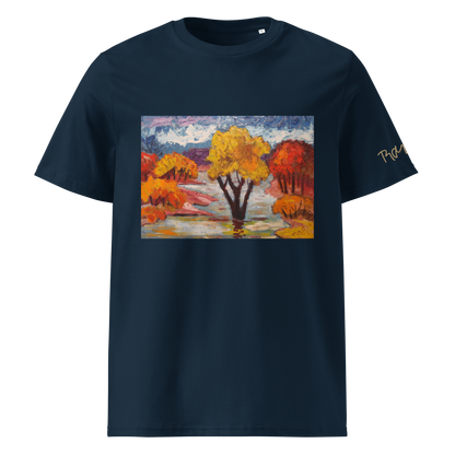Art T-Shirt: Lost