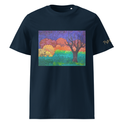 Art T-Shirt: Lonely Tree