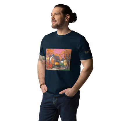 Art T-Shirt: Farm