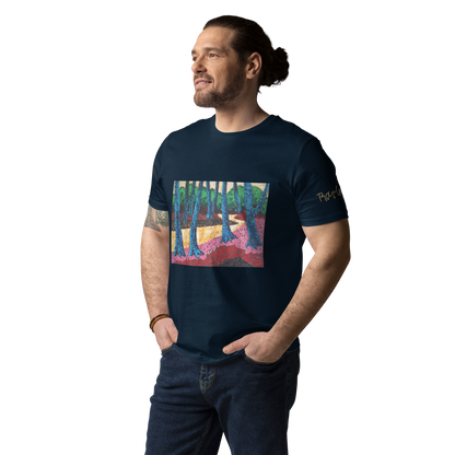 Art T-Shirt: Golden River