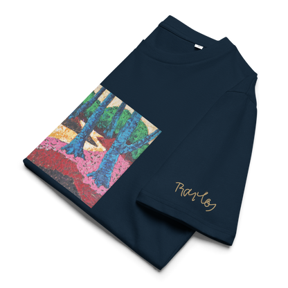 Art T-Shirt: Golden River