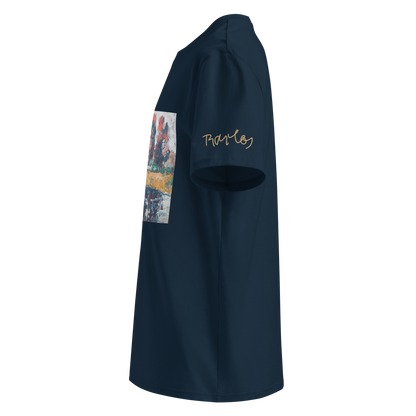 Art T-Shirt: The Storm is Coming