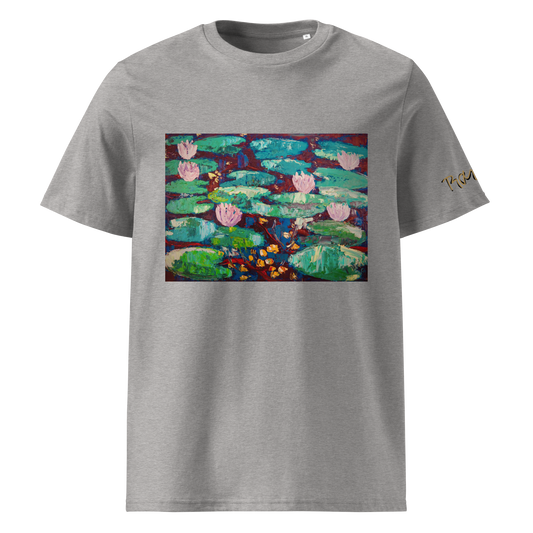 Art T-Shirt: Lilies of the Valley