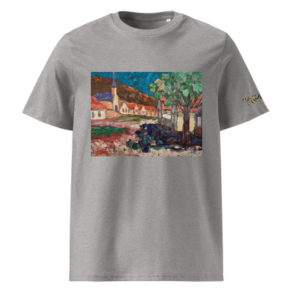 Art T-Shirt: Wine Cellars