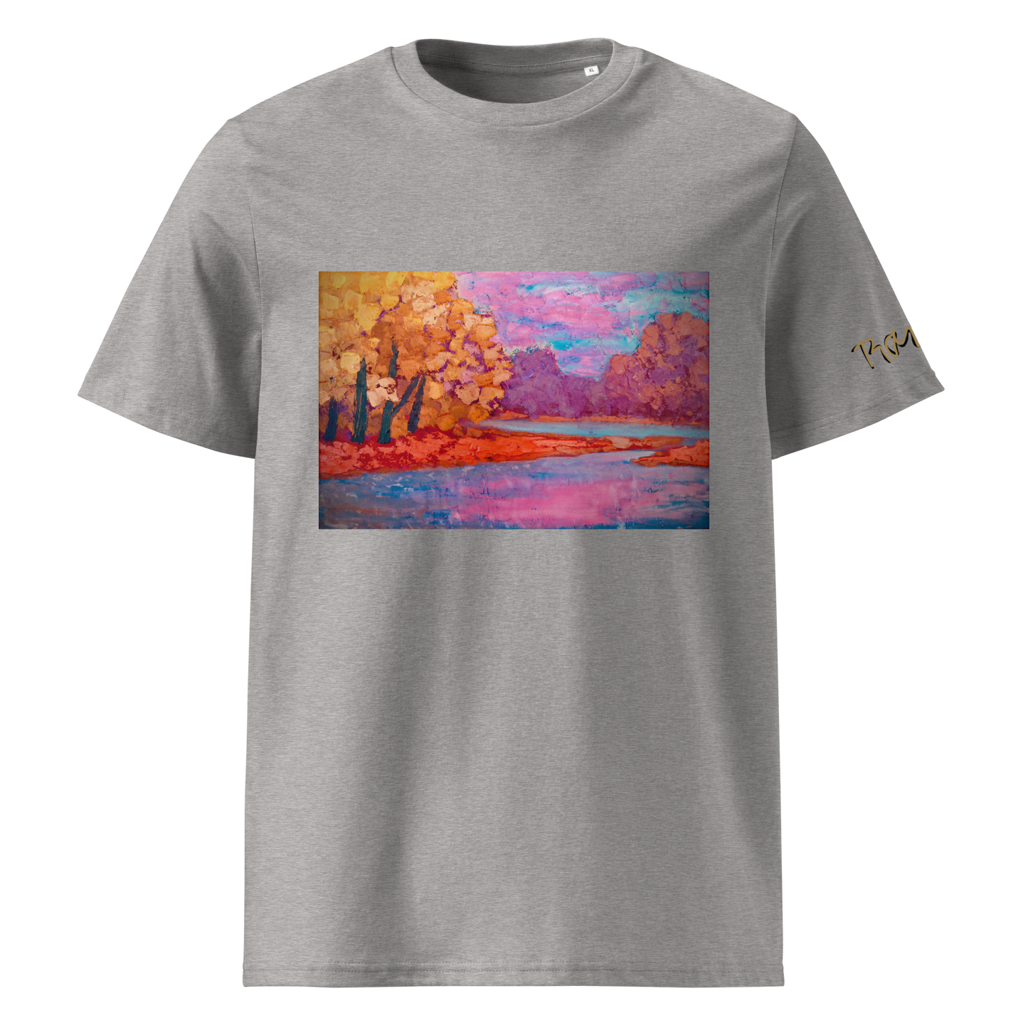 Art T-Shirt: After Storm