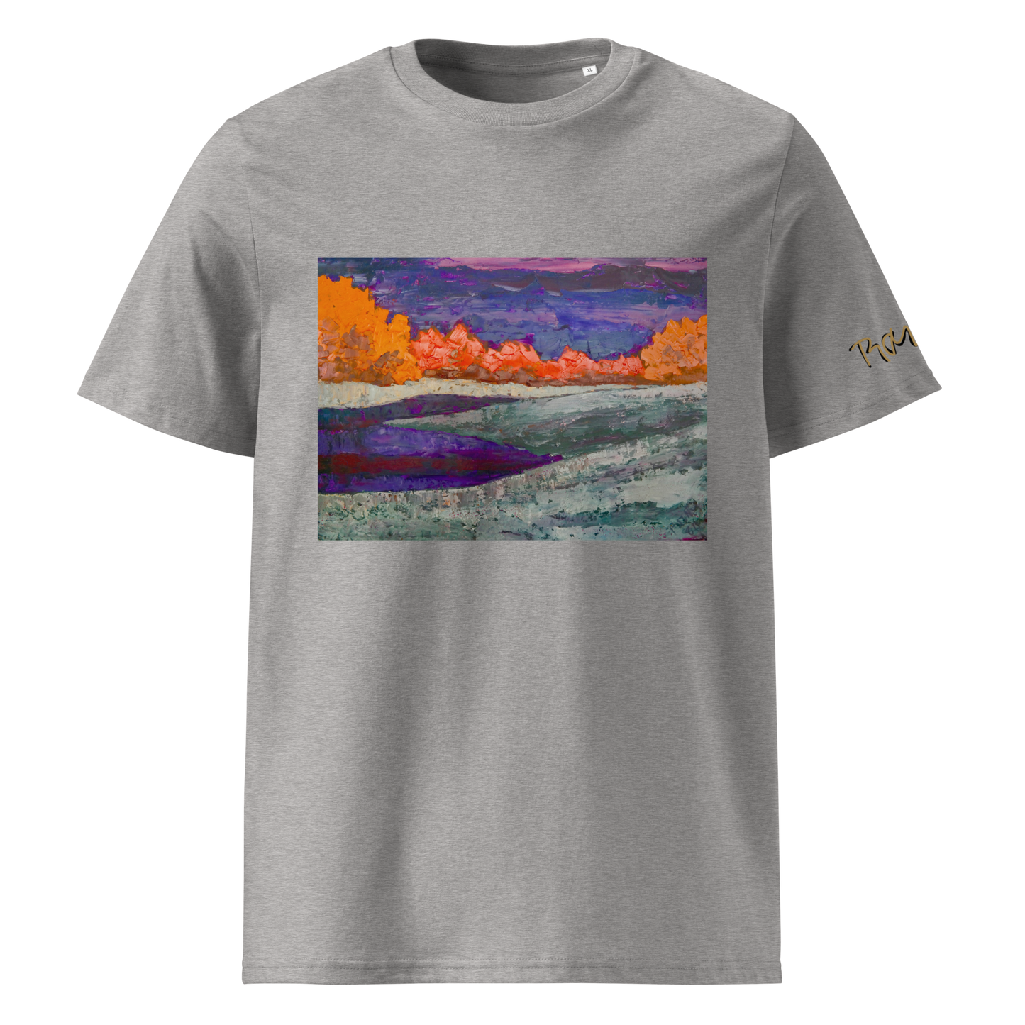 Art T-Shirt: Full Moon