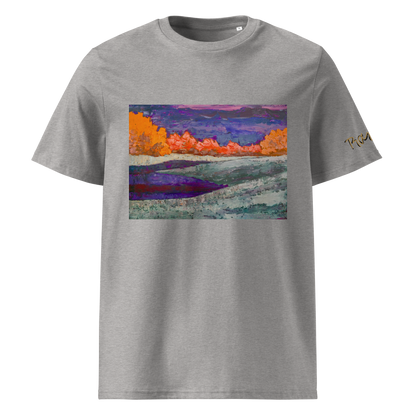 Art T-Shirt: Full Moon