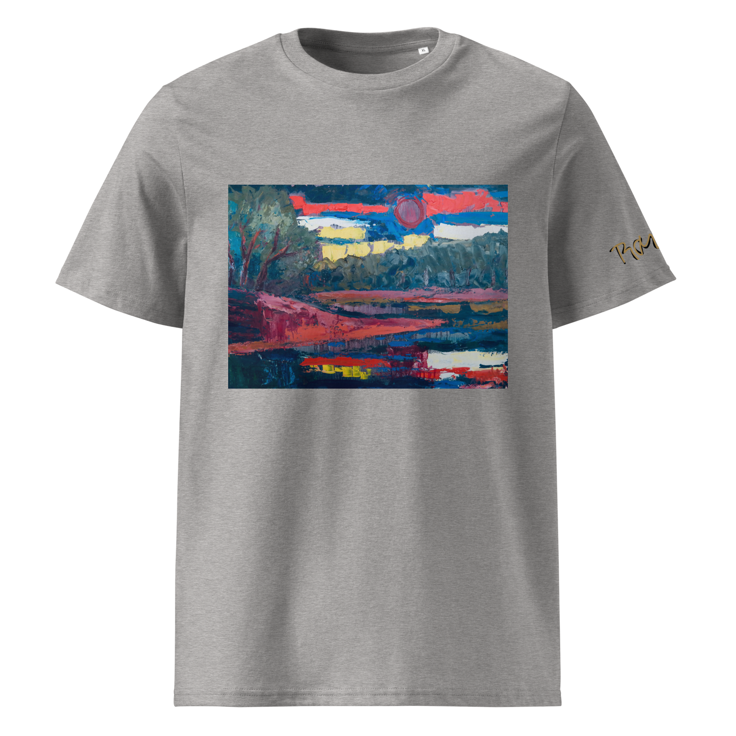 Art T-Shirt: Dusk