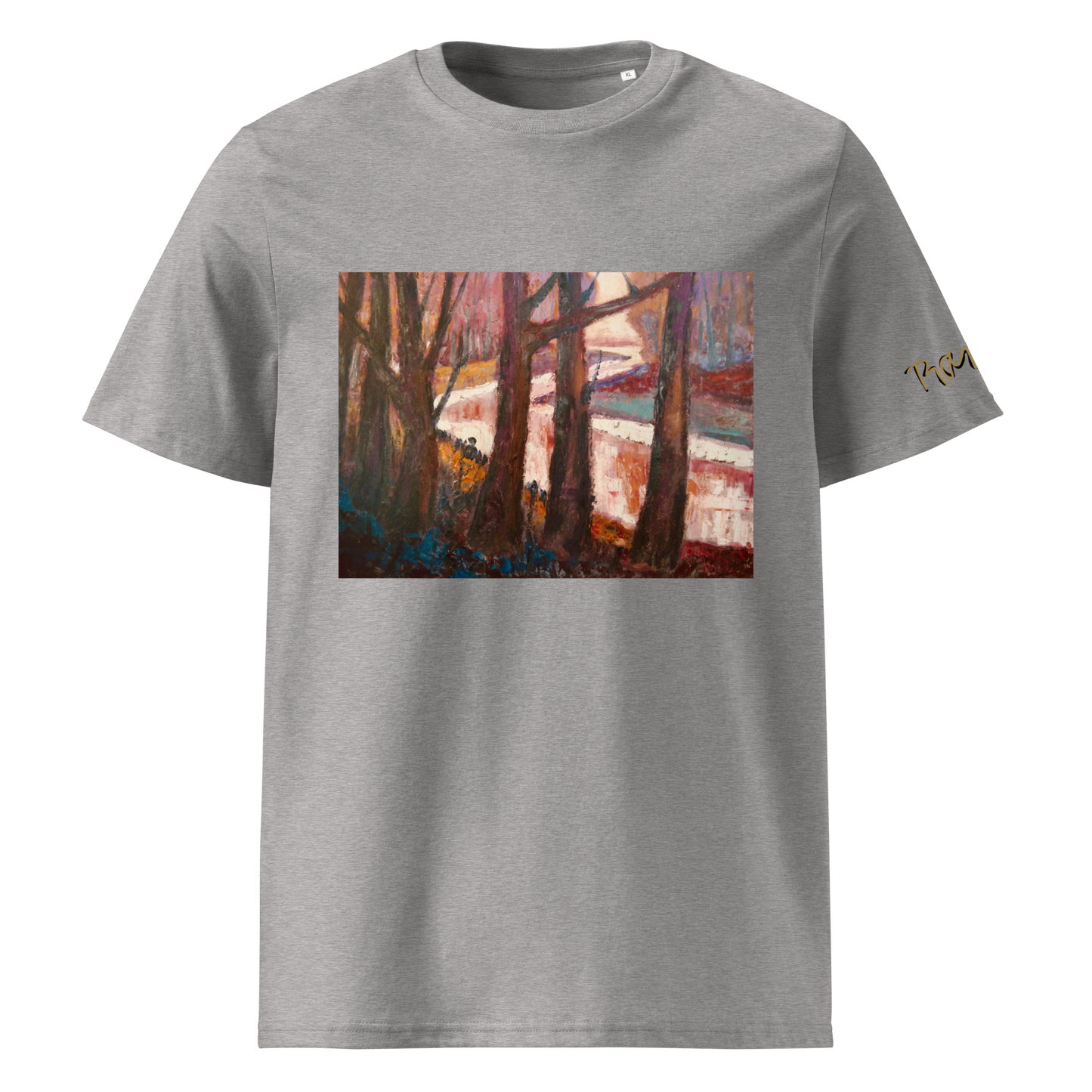 Art T-Shirt: In Moonlight