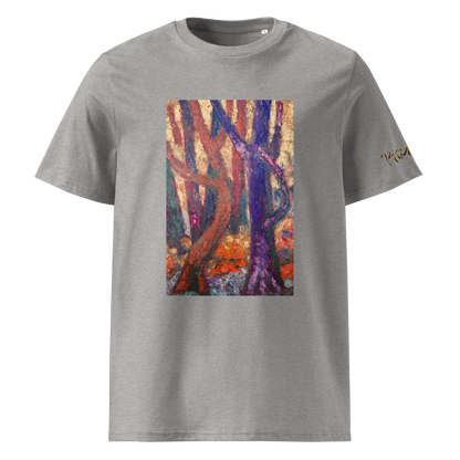 Art T-Shirt: Dancing Trees