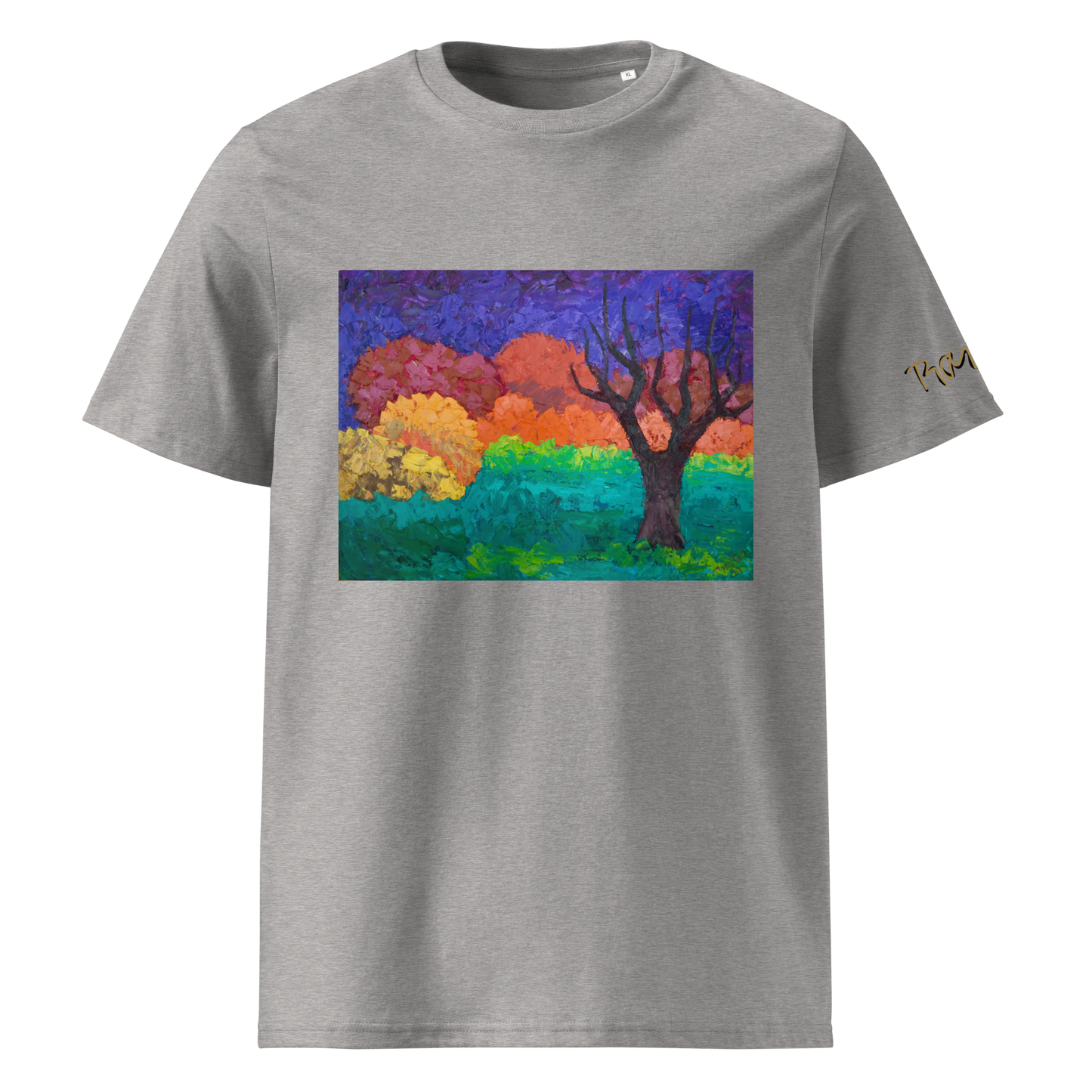 Art T-Shirt: Lonely Tree