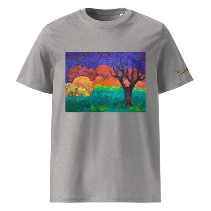 Art T-Shirt: Lonely Tree