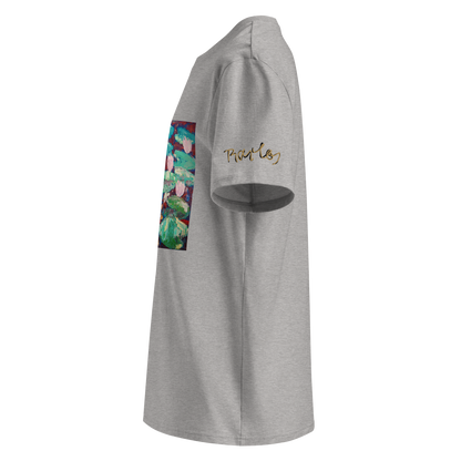 Art T-Shirt: Lilies of the Valley