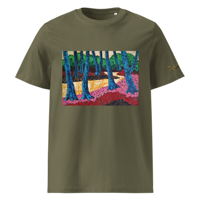 Art T-Shirt: Golden River
