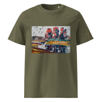Art T-Shirt: The Storm is Coming