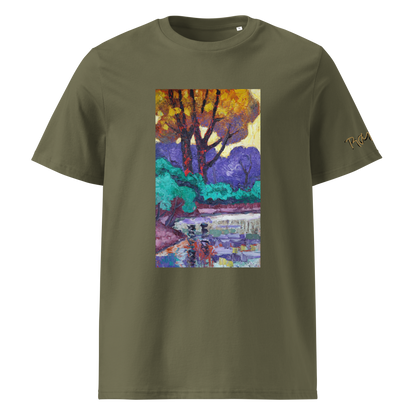 Art T-Shirt: Mirroring