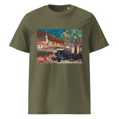 Art T-Shirt: Wine Cellars