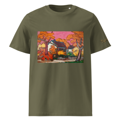 Art T-Shirt: Farm