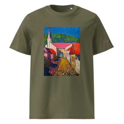 Art T-Shirt: Tokaj