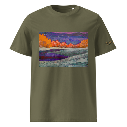 Art T-Shirt: Full Moon