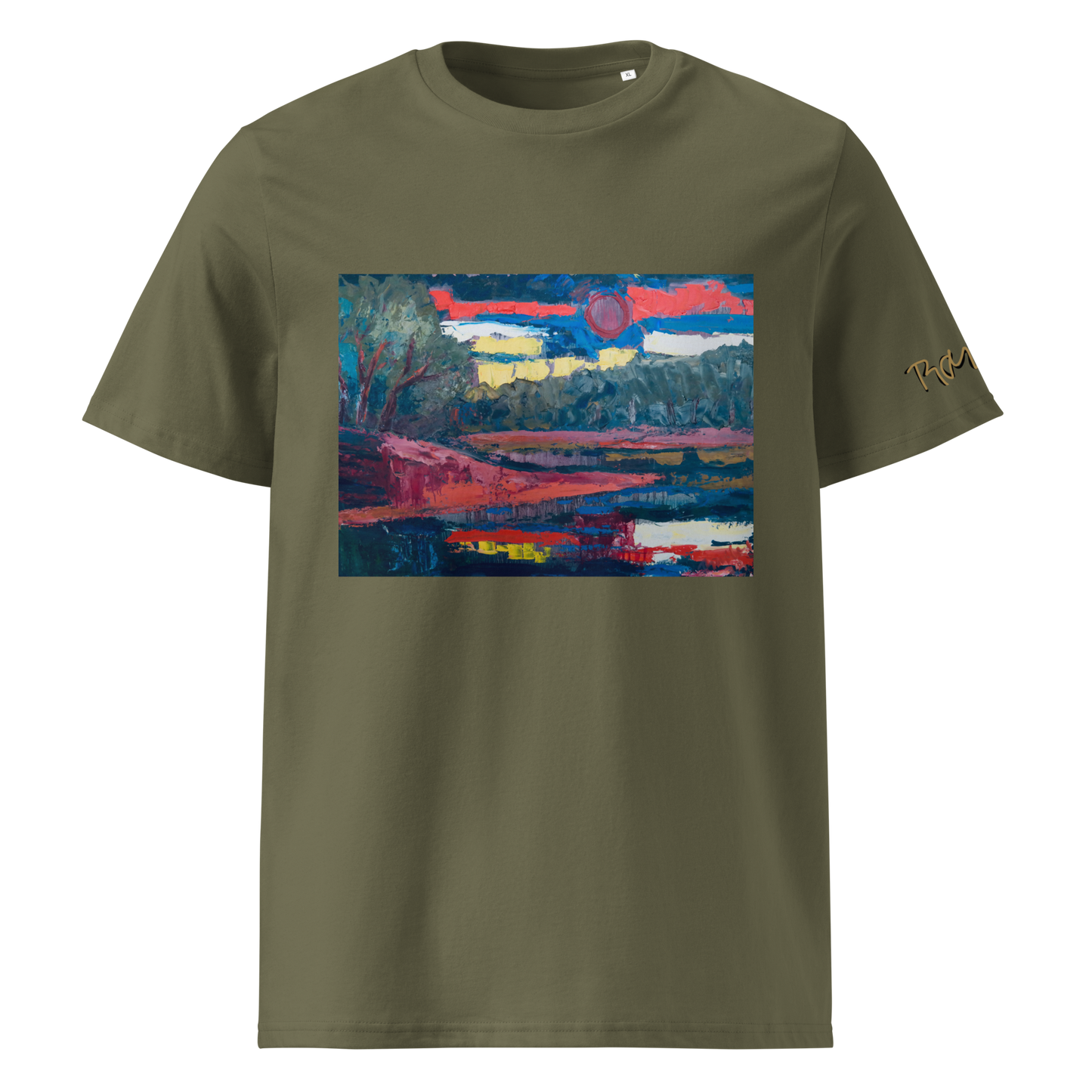 Art T-Shirt: Dusk