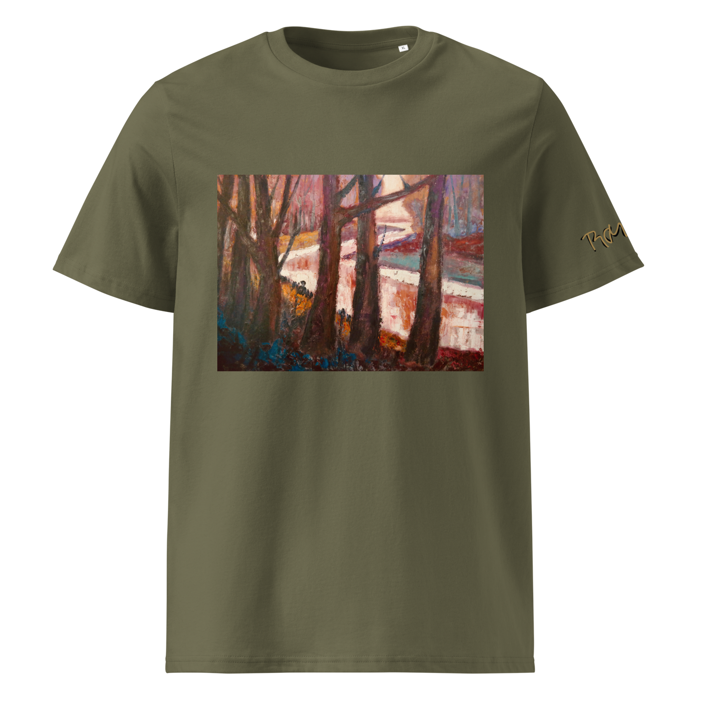 Art T-Shirt: In Moonlight