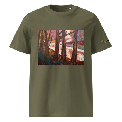 Art T-Shirt: In Moonlight