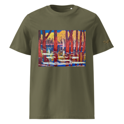 Art T-Shirt: Flooding