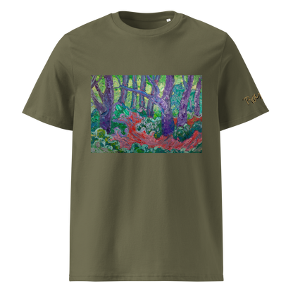 Art T-Shirt: Berries