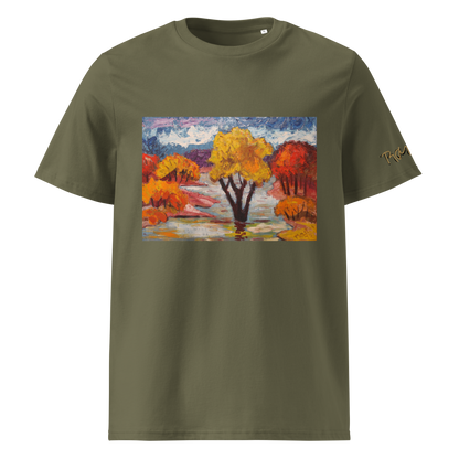 Art T-Shirt: Lost